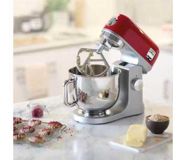 Kenwood KMX750RD+3ATT Limited Edition (KAX950ME+KAX644ME+KAX643ME) - 1225524 - zdjęcie 3
